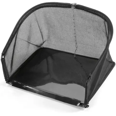 STIGA 290409218/S15 Uppsamlare Outlet
